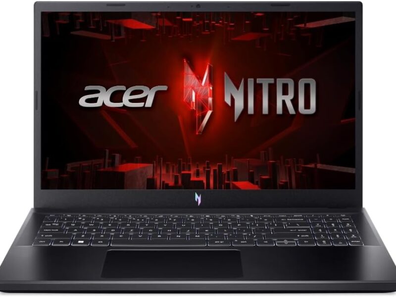 Review: Acer Nitro V15 i5-13420H com Linux para dev (8GB/RTX 3050)