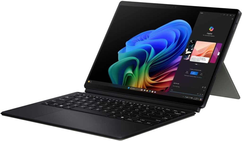 Review ASUS ProArt PZ13 para devs: validação em 30 minutos