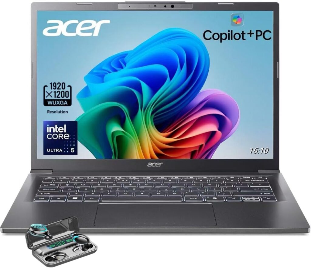 Review: Acer Aspire 14 Ultra 5 para Dev com Docker e 16 GB de RAM