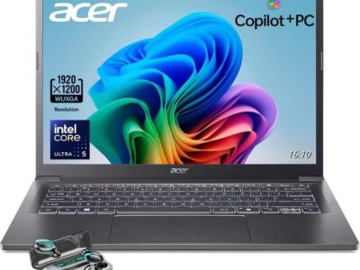 Review: Acer Aspire 14 Ultra 5 para Dev com Docker e 16 GB de RAM