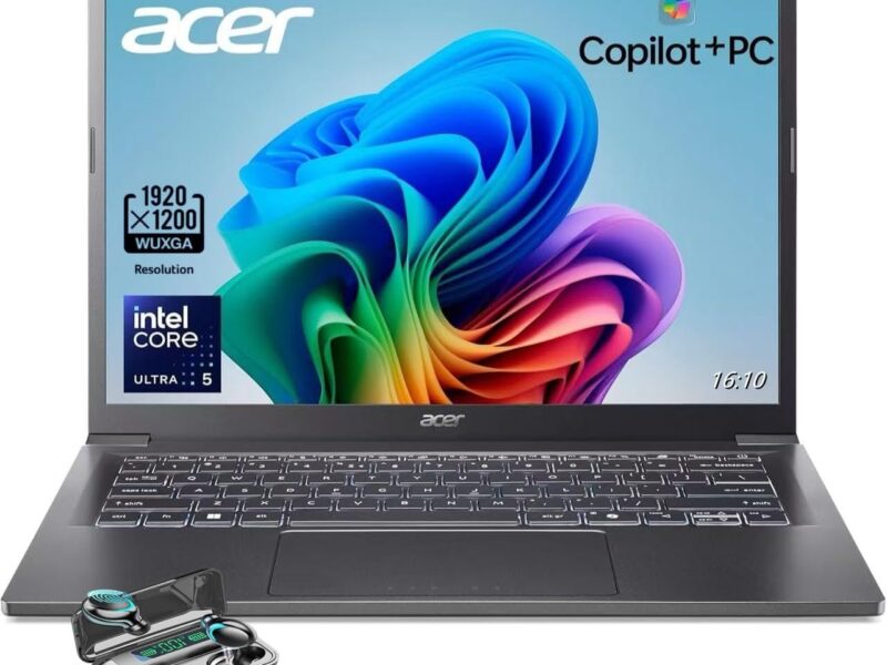 Review: Acer Aspire 14 Ultra 5 para Dev com Docker e 16 GB de RAM