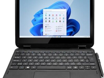 Review: notebook 2 em 1 Celeron N4120 para dev com 4GB RAM