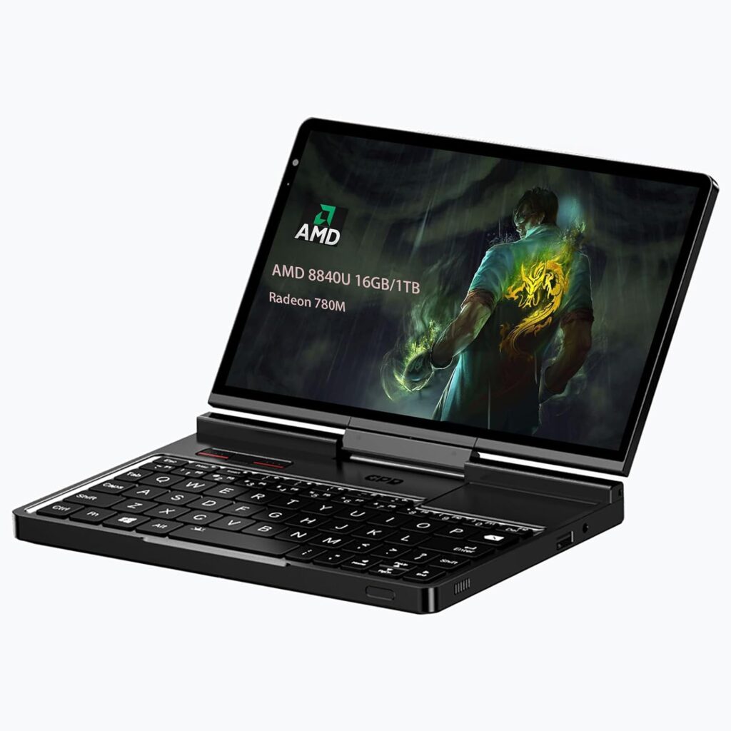 GPD Pocket 4: review técnica para dev, testes de build e estabilidade