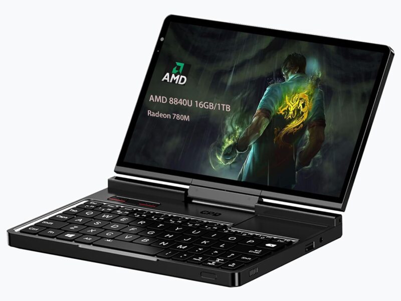 GPD Pocket 4: review técnica para dev, testes de build e estabilidade