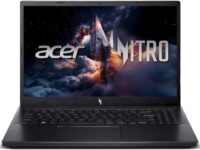 Review: Acer Nitro V15 i5-13420H e RTX 4060 para dev e IA