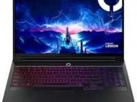 Review Lenovo Legion Pro 7i: RTX 5080 para dev e IA local