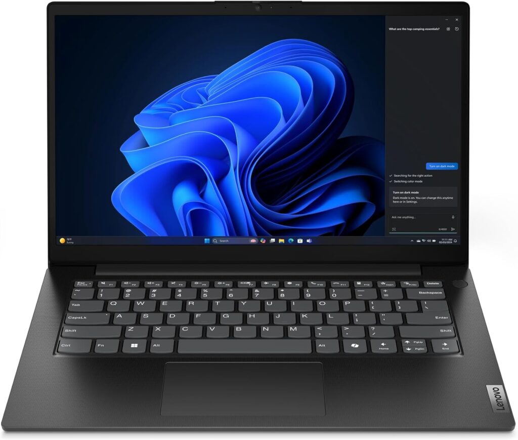 Review: Lenovo V14 G5 i5-13420H para dev com 8GB e 256GB