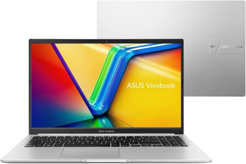 Review: Notebook Asus Vivobook 15 Ryzen 7 5825U para dev com 32 GB RAM e 1 TB SSD
