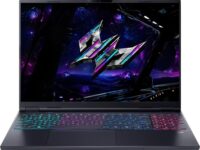 Review: Acer Predator Helios Neo 16S para dev e ML com 8GB VRAM