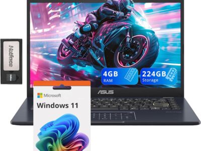 Review técnico: ASUS Pentium N6000 com 4GB e eMMC para dev