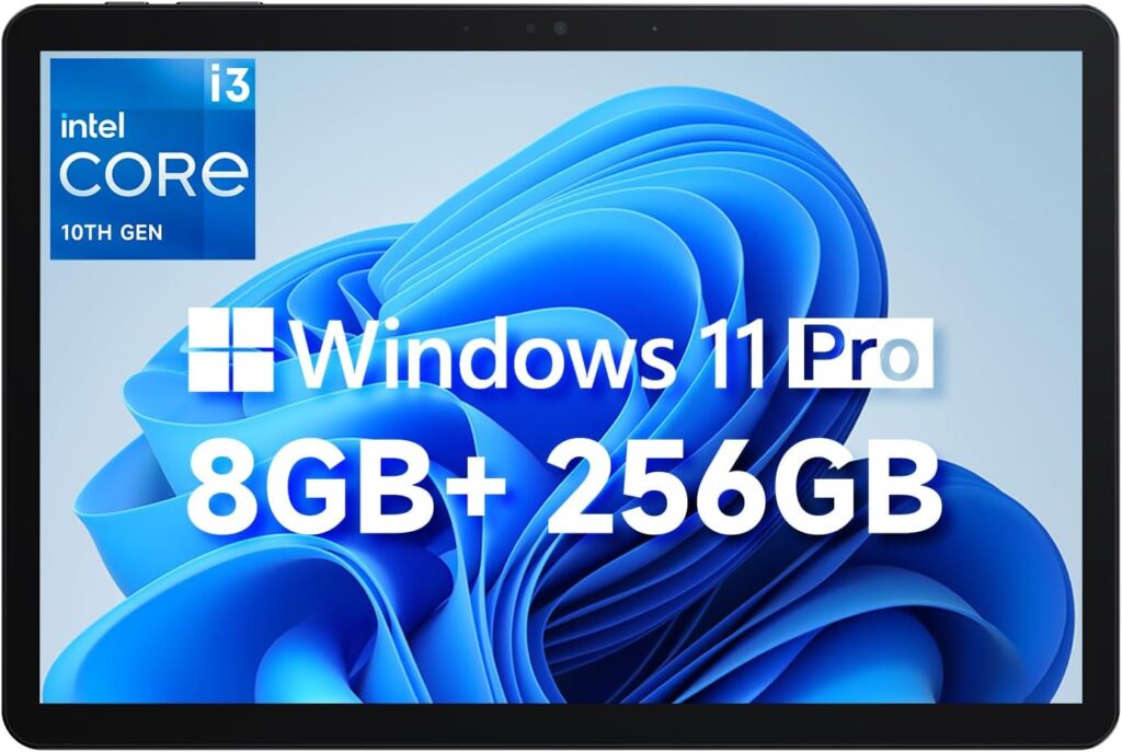 Review CHUWI Hi10 X2 para dev Windows: vale a pena com 8GB e 256GB