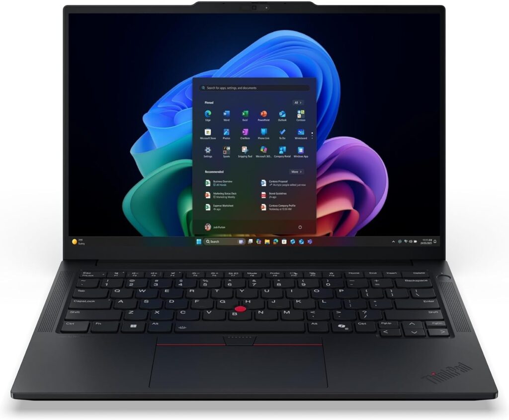 Review Lenovo ThinkPad E14 Gen 7: Ryzen 5, RAM 16 e SSD 256 para dev