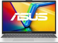 Asus Vivobook Go E1504GA: review para dev com 4GB RAM