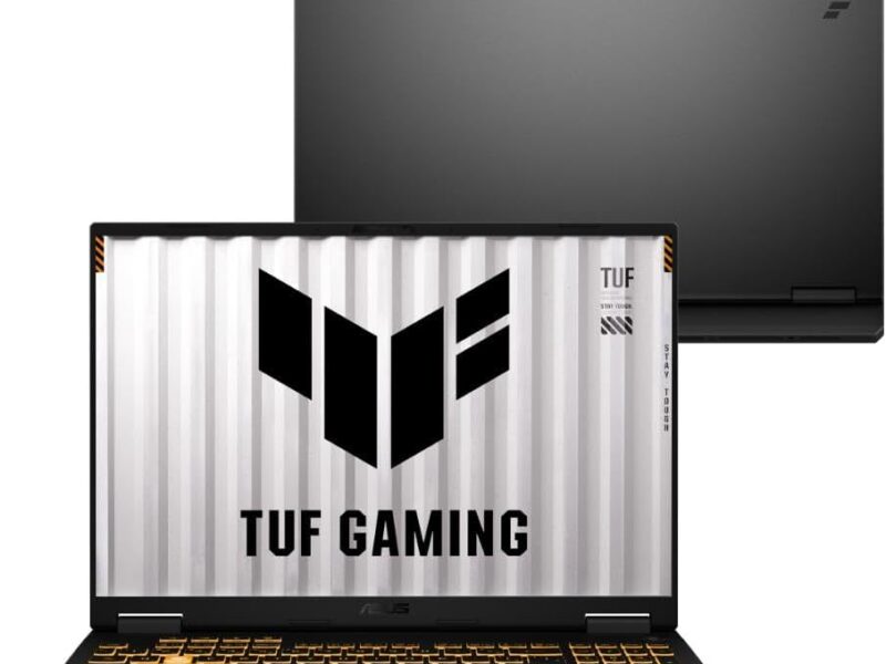Review: ASUS TUF F16 i7 14650HX RTX 5050 Linux KeepOS para dev