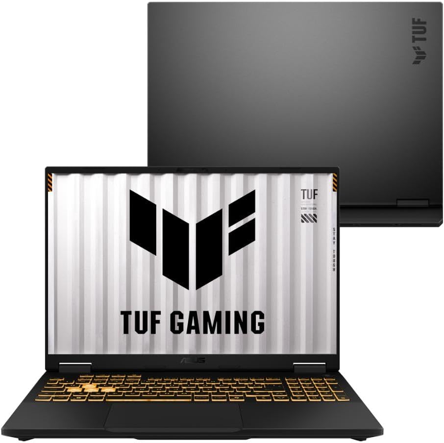 Review: ASUS TUF F16 i7 14650HX RTX 5050 Linux KeepOS para dev