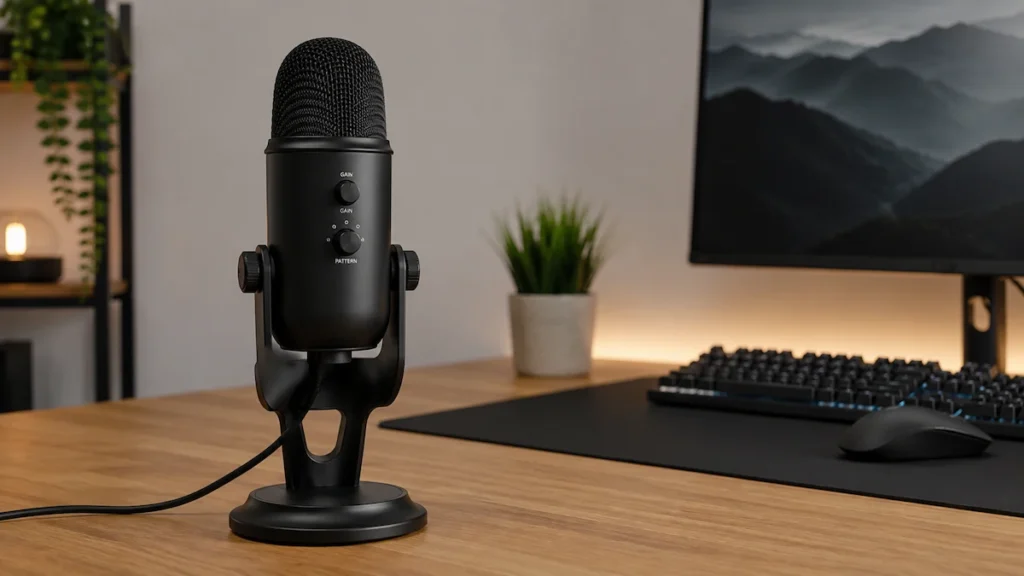 one USB vs XLR: comparativo técnico real para devs