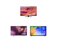 Review Samsung QN90F, S85F e Q5F: comparativo técnico para devs