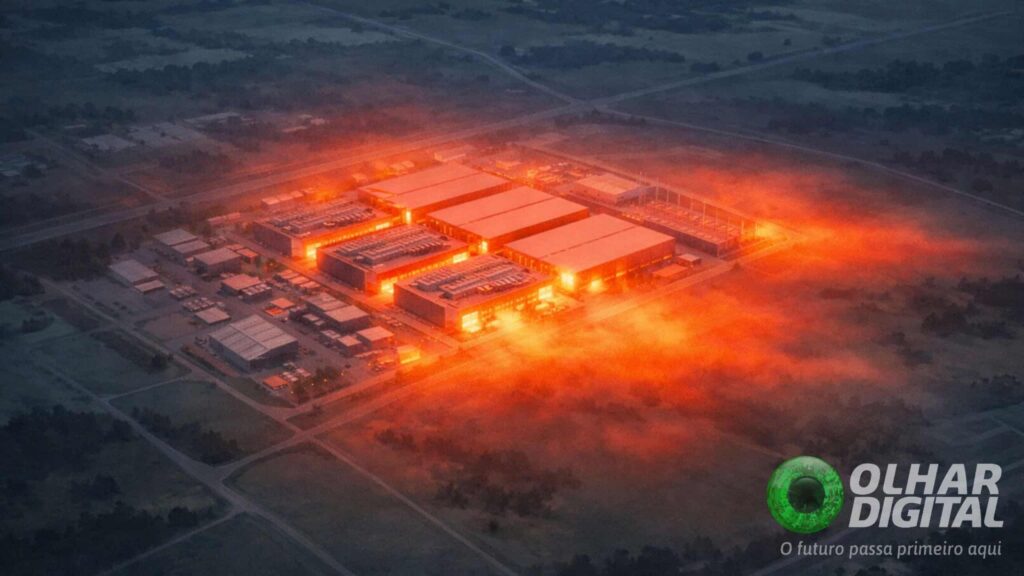 Data center de IA na Amazônia: vale a pena para devs?