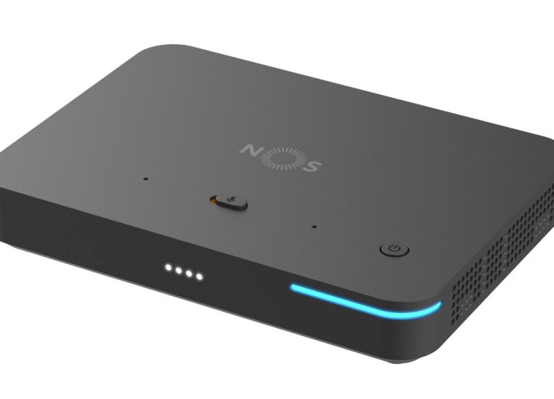 NOS BOX com NPU: como desenvolver apps Android TV 14 com IA