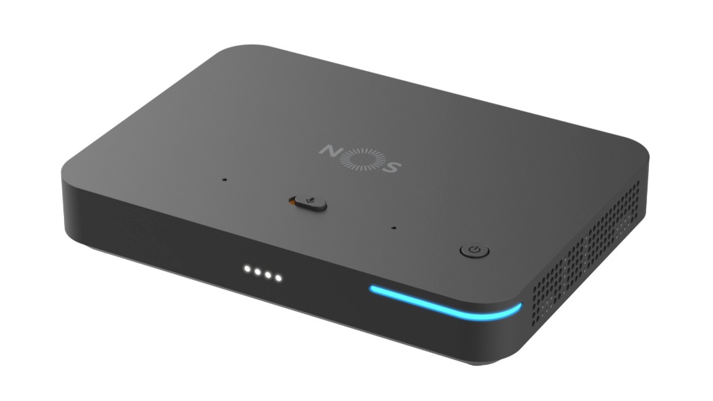 NOS BOX com NPU: como desenvolver apps Android TV 14 com IA