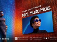 Mini LED Samsung com SmartThings vale a pena para devs?