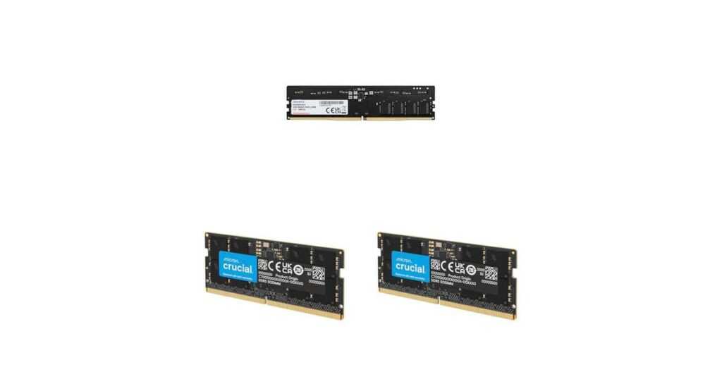 DDR5 para devs: comparativo honesto de 3 módulos em oferta
