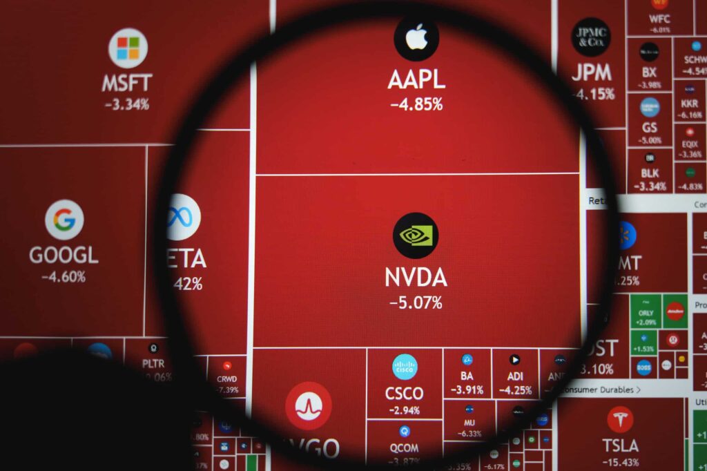 Nvidia e Wall Street: como financiar data centers de IA
