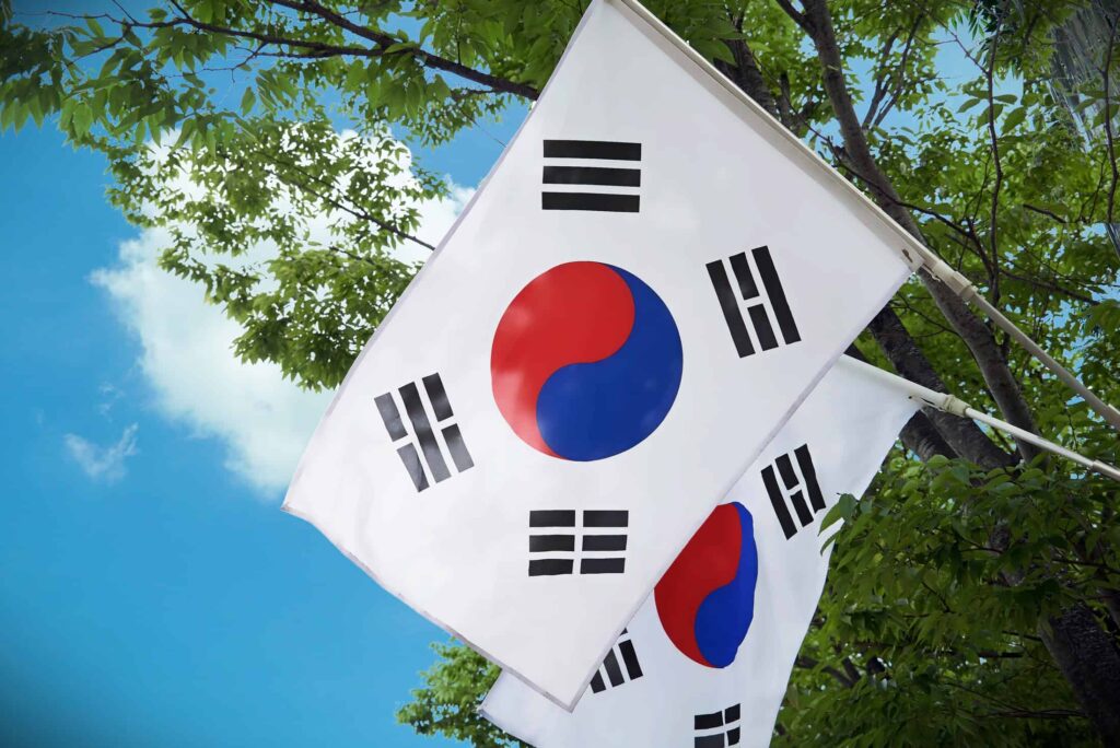 Coreia do Sul mirando a Lua: devs, espaço, quântica e redes LEO
