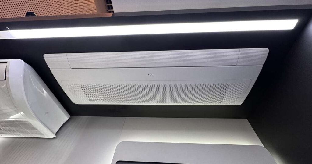 Ar-condicionado com IA da TCL: T-AI e Multi-Split explicados