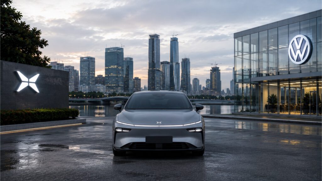 VLA 2.0: o que é e como vai equipar carros da Volkswagen em 2027