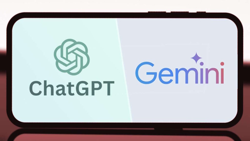 ChatGPT vs Gemini na prática: comparativo de APIs para devs