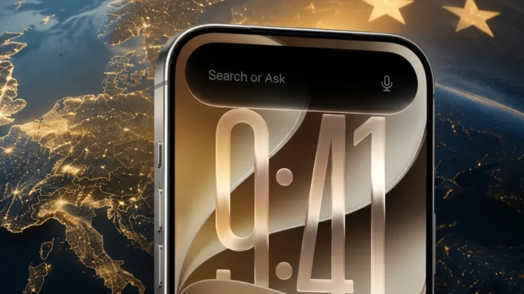 Siri AI na UE: como o AI Act muda a arquitetura de IA