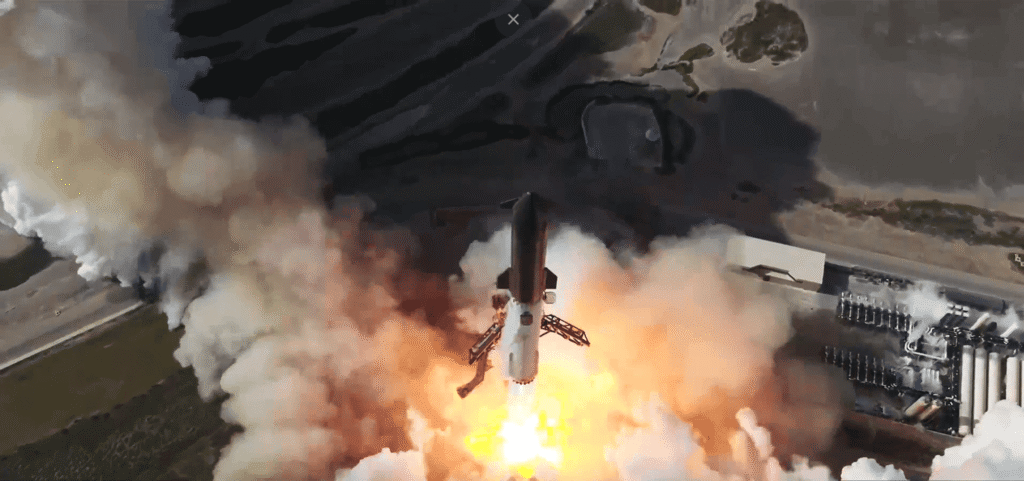 Starship SpaceX: o que devs aprendem com telemetria em tempo real