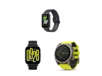 Comparativo de smartwatch para devs: Fit3 vs Xiaomi vs Fenix