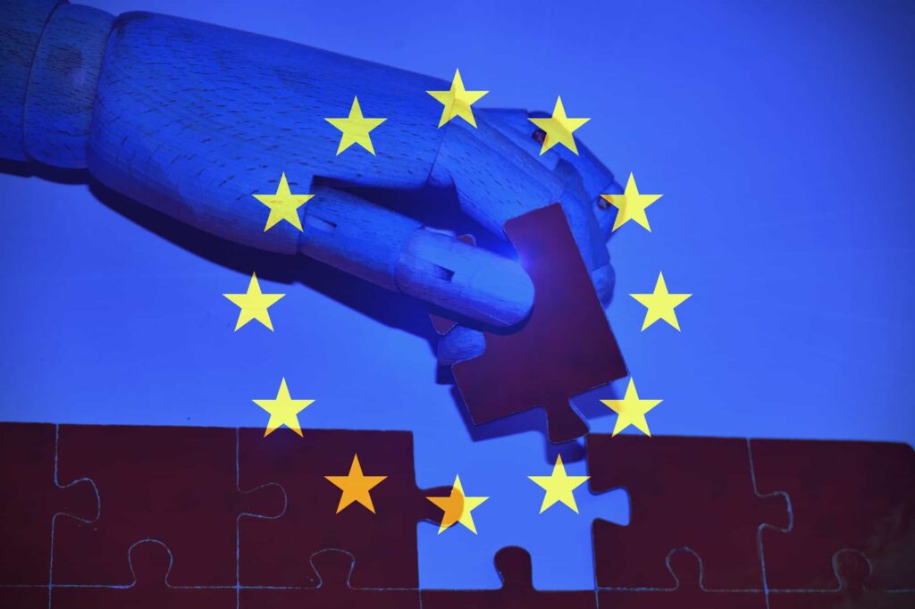 AI Act da UE para devs: como aplicar o Artigo 50 no código