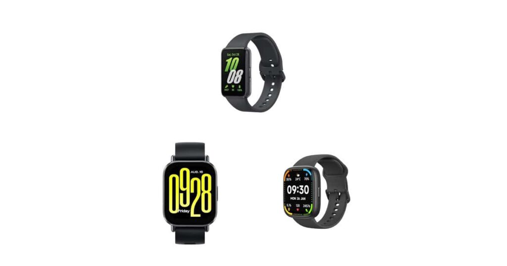 Smartwatch para devs: review de 3 modelos em oferta na Amazon