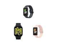 smartwatch para dev: review Galaxy Fit3 vs Redmi Watch 5 Active