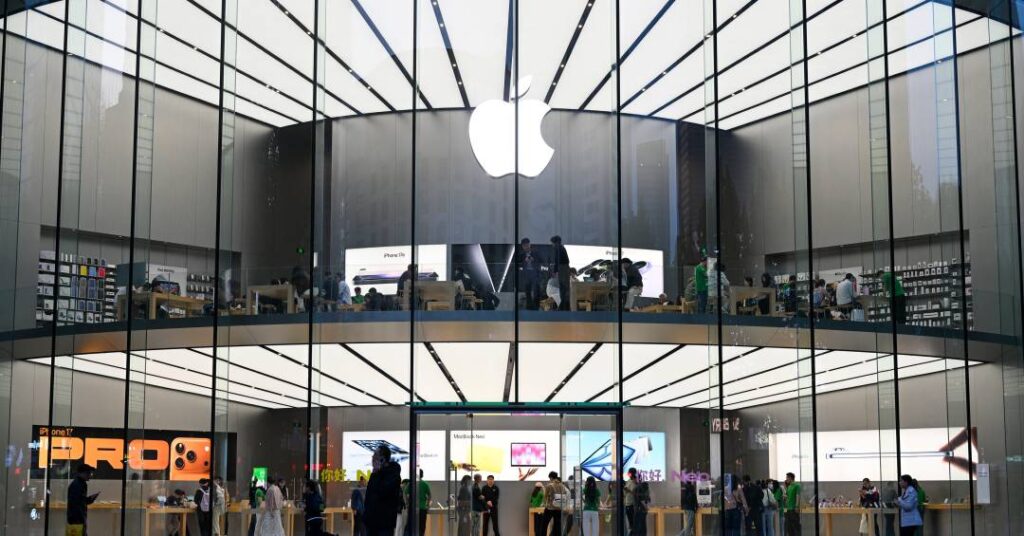 Apple Intelligence na China: arquitetura multi-região para devs