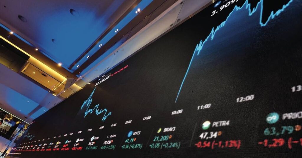 Como diversificar carteira nos EUA com ETFs e IA na prática
