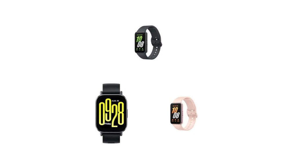 Smartwatch para devs: comparativo real com análise de dados