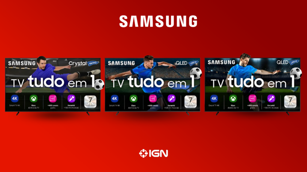 Smart TV 4K Samsung: guia completo para usar como monitor dev