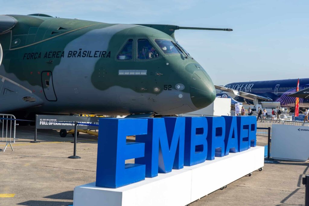 E2TS da Embraer: como funciona a decolagem automática certificada