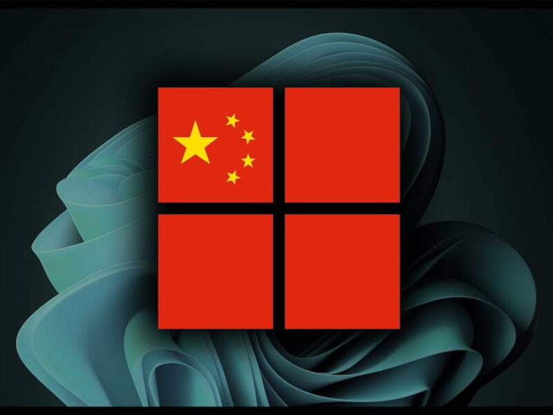Windows 10 na China: como auditar dependências e evitar lock-in