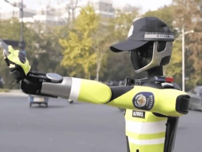 ô-policial chinês T2: como detecta infrações em tempo real