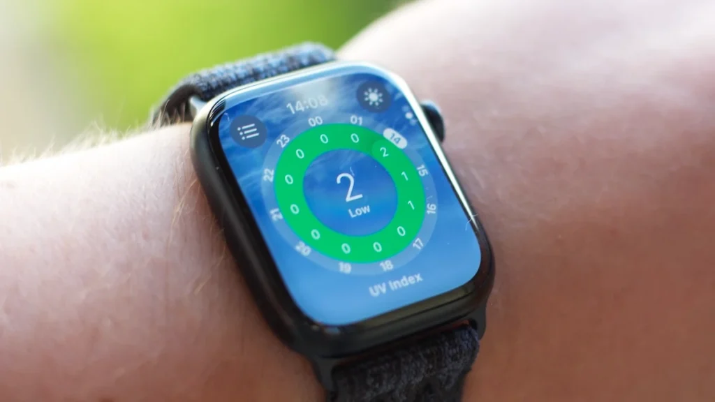 Apple Watch: como monitorar índice UV com Python e webhook