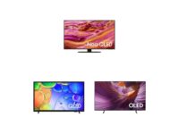 TV Samsung 2025 como monitor: qual modelo vale pra dev