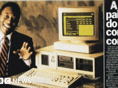 Patinho Feio: como o Brasil fez seu primeiro computador do zero