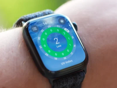 Apple Watch: como monitorar índice UV com Python e webhook