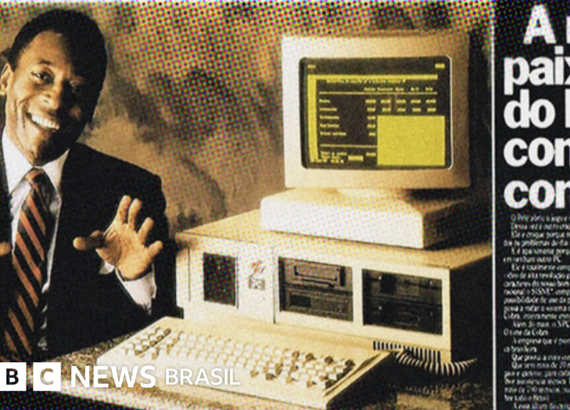 Patinho Feio: como o Brasil fez seu primeiro computador do zero