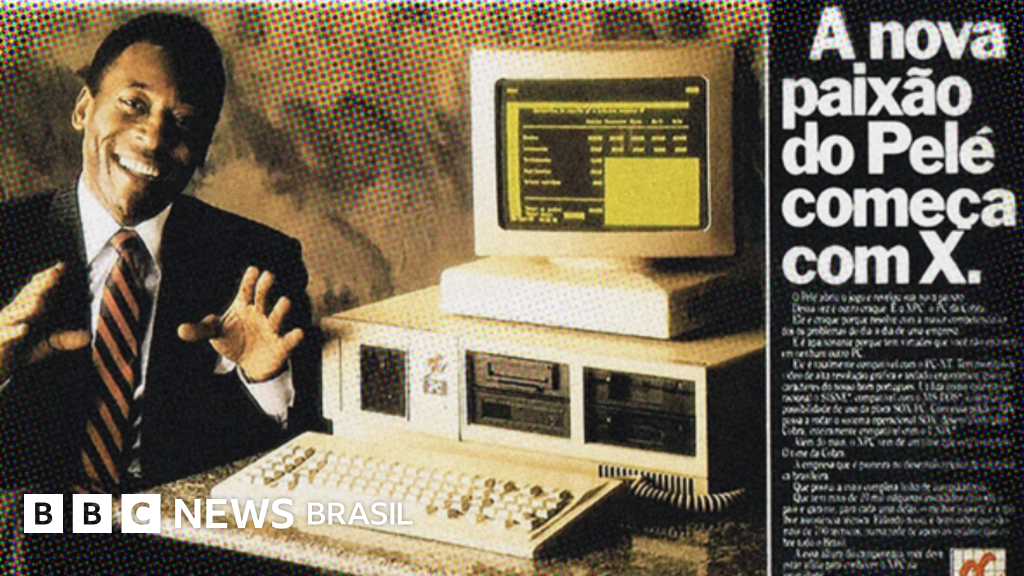 Patinho Feio: como o Brasil fez seu primeiro computador do zero